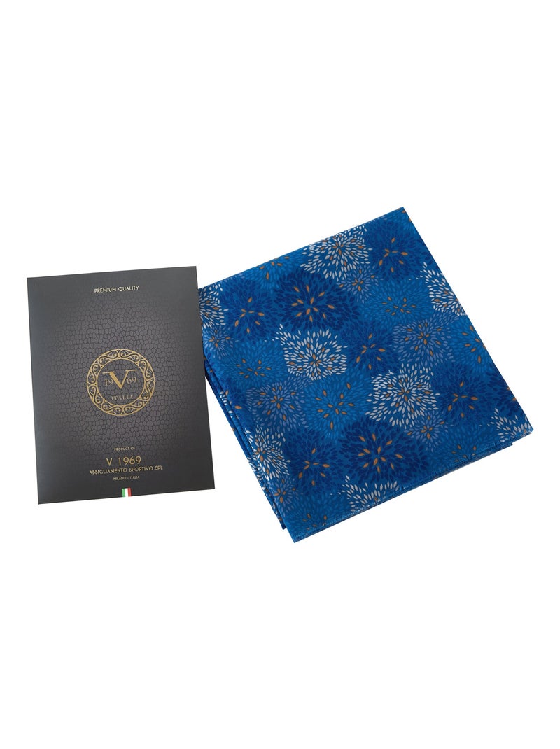 Sciarpa Fire Blu - Kiabi