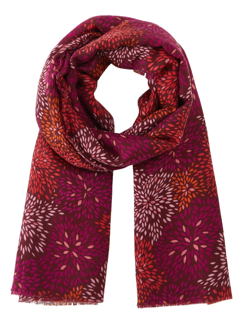 Sciarpa Fire Rosso - Kiabi