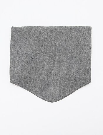 Sciarpa foulard triangolare da annodare