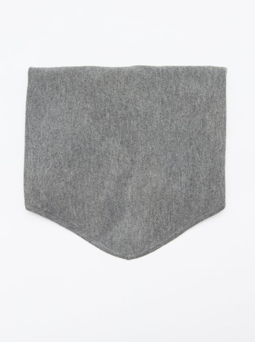 Sciarpa foulard triangolare da annodare - Kiabi