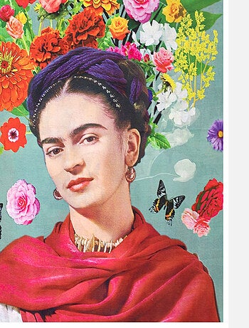 Sciarpa Frida Kebello