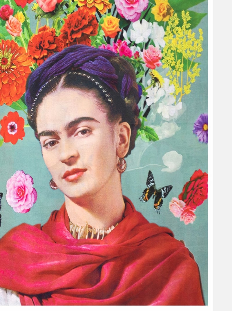 Sciarpa Frida Kebello Verde - Kiabi