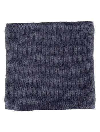 Sciarpa Girocollo caldo, foderato in finta pelliccia unisex bambino Isotoner