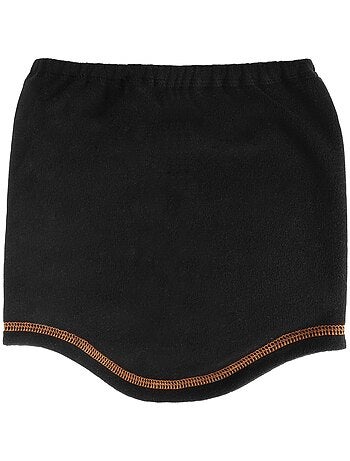 Sciarpa Girocollo fodera in pile unisex bambino Isotoner