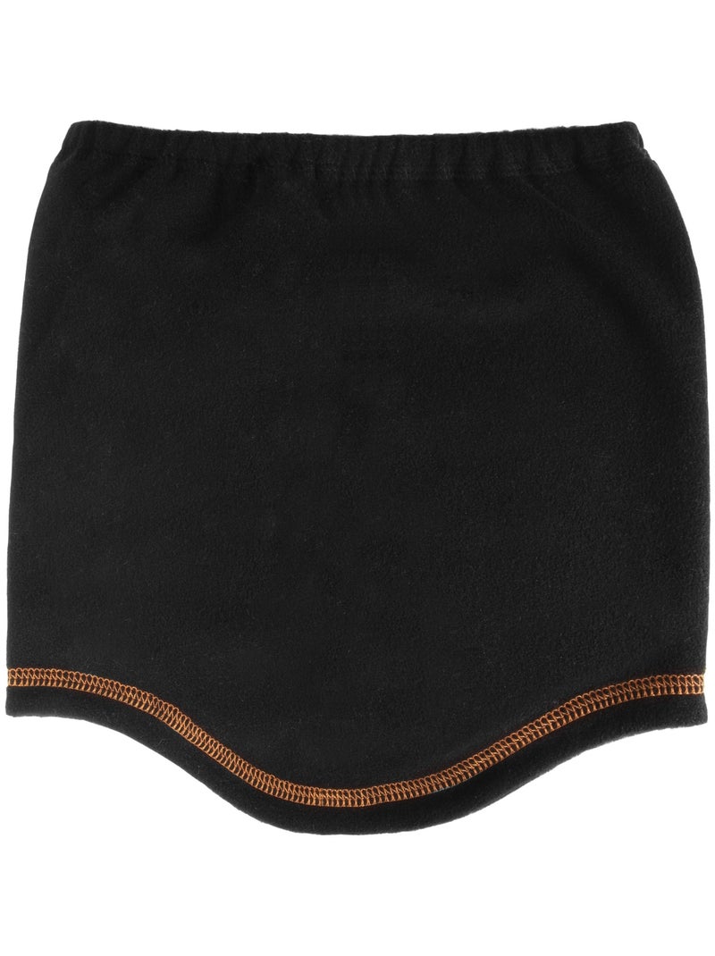 Sciarpa Girocollo fodera in pile unisex bambino Isotoner Nero Nero - Kiabi
