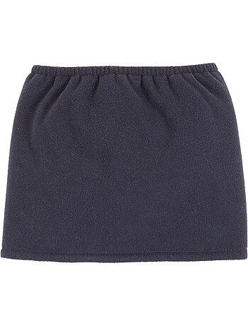 Sciarpa girocollo fodera in sherpa unisex bambino isotoner