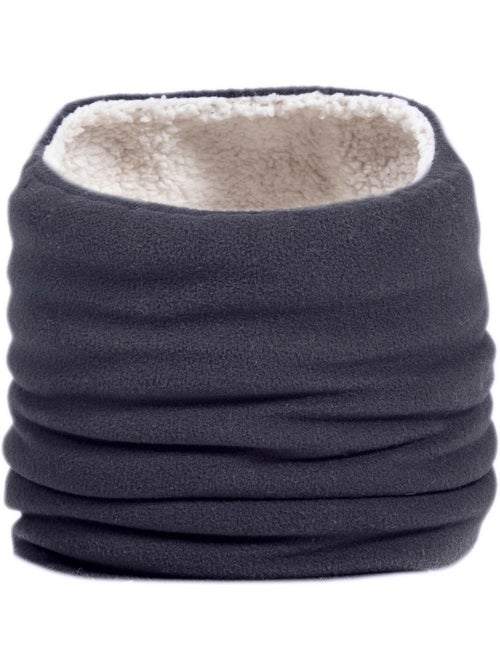 Sciarpa girocollo fodera in sherpa unisex bambino isotoner - Kiabi