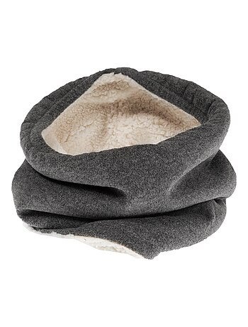 Sciarpa Girocollo Fodera in sherpa unisex bambino Isotoner