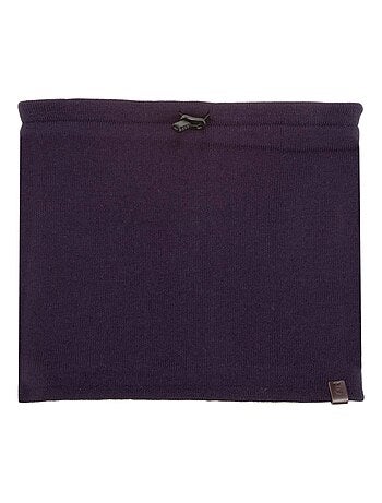 Sciarpa Girocollo Foderato in pile, cordoncino regolabile uomo Isotoner