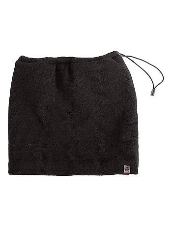 Sciarpa Girocollo Foderato in pile, cordoncino regolabile uomo Isotoner