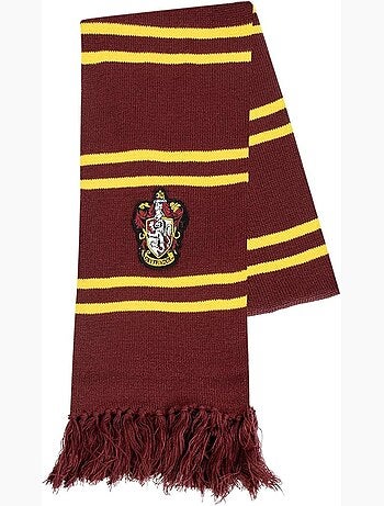 Sciarpa Harry Potter Gryffondor Taglia unica