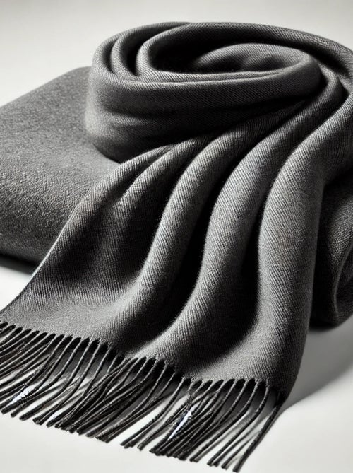 Sciarpa in caldo cashmere - Kiabi