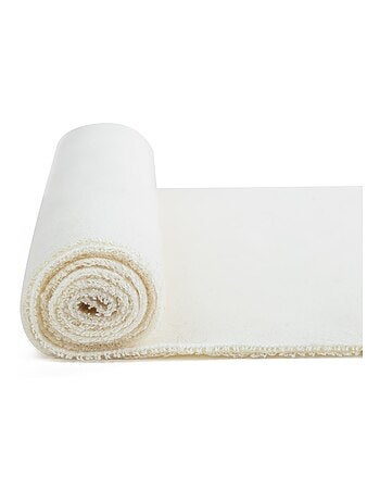 Sciarpa in cashmere avorio Dolce Caldo