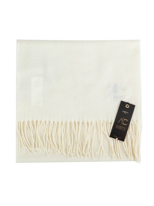 Sciarpa in cashmere avorio Dolce Caldo - Kiabi Sciarpa in cashmere avorio Dolce Caldo - Kiabi