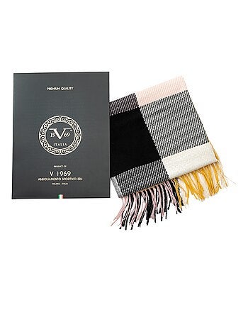 Sciarpa in Cashmere Bigcase