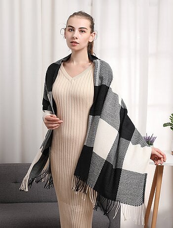 Sciarpa in Cashmere Bigcase