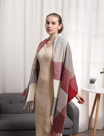 Sciarpa in Cashmere Bigcase