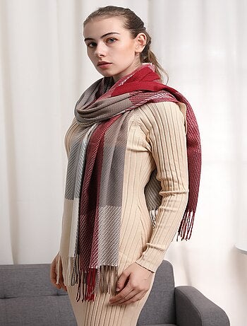 Sciarpa in Cashmere Bigcase