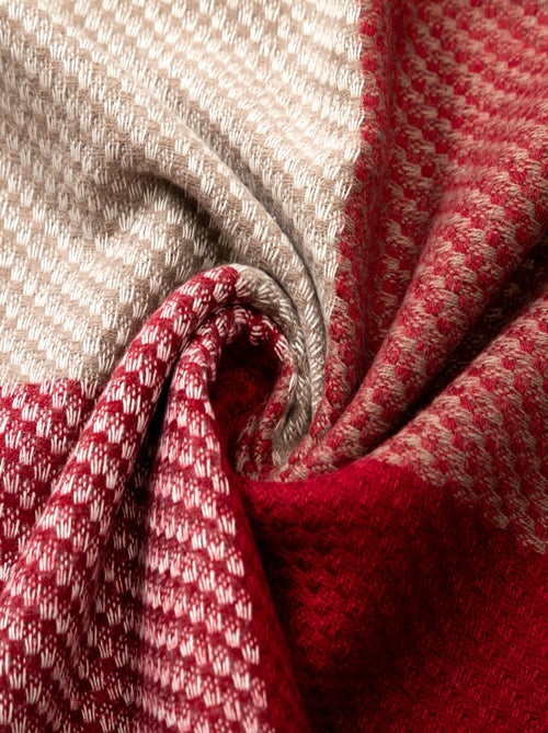 Sciarpa in cashmere Bigcase - Kiabi Sciarpa in cashmere Bigcase - Kiabi