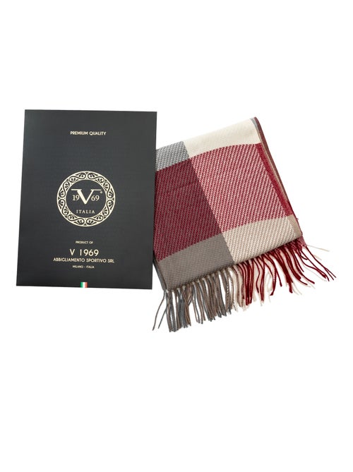 Sciarpa in cashmere Bigcase - Kiabi Sciarpa in cashmere Bigcase - Kiabi