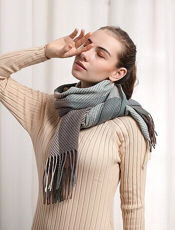 Sciarpa in Cashmere Bigcase