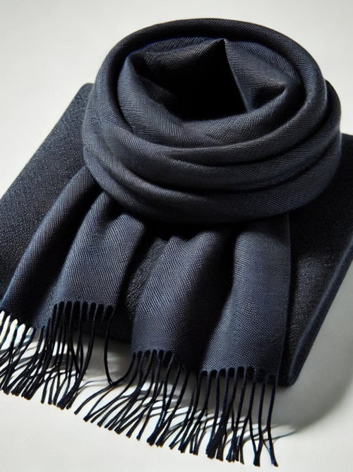 Sciarpa in cashmere caldo - Kiabi Sciarpa in cashmere caldo - Kiabi