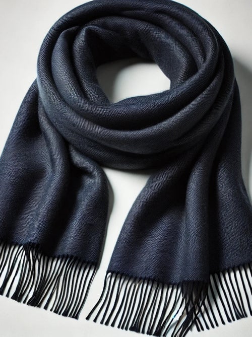 Sciarpa in cashmere caldo - Kiabi Sciarpa in cashmere caldo - Kiabi