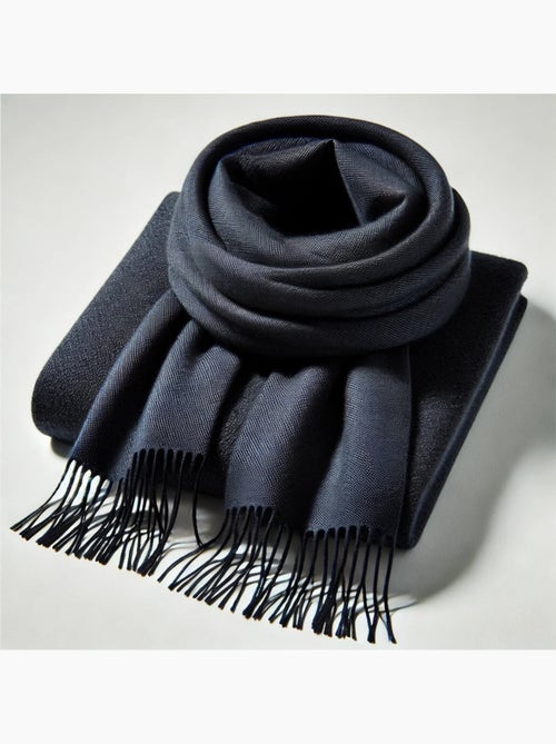 Sciarpa in cashmere caldo - Kiabi