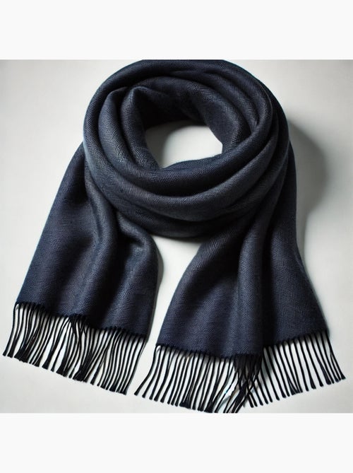 Sciarpa in cashmere caldo - Kiabi