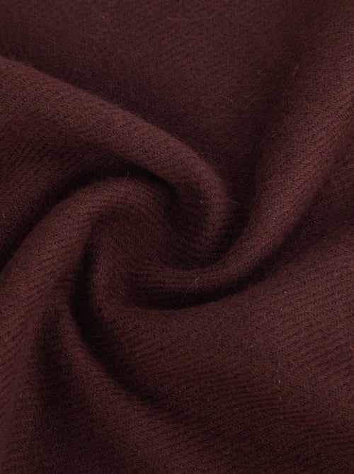 Sciarpa in cashmere color cioccolato Dolce Caldo - Kiabi