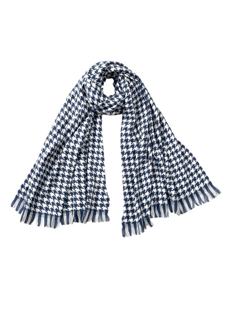 Sciarpa in cashmere Daniela Blu - Kiabi