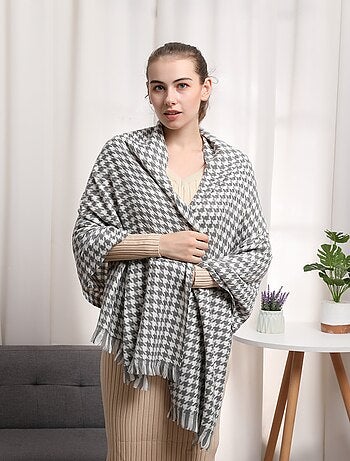 Sciarpa in cashmere Daniela