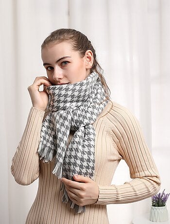 Sciarpa in cashmere Daniela