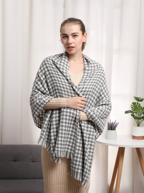 Sciarpa in cashmere Daniela - Kiabi Sciarpa in cashmere Daniela - Kiabi