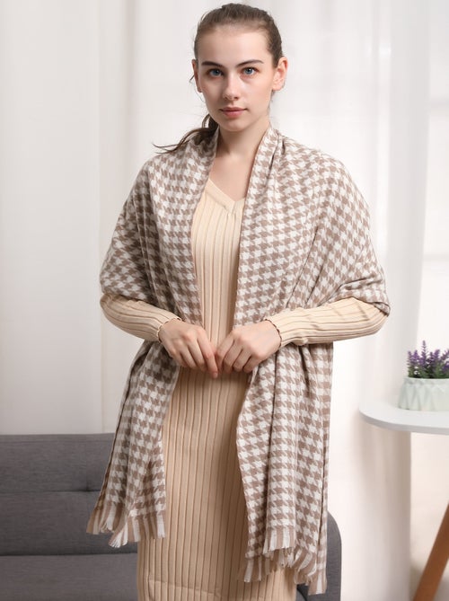 Sciarpa in cashmere Daniela - Kiabi Sciarpa in cashmere Daniela - Kiabi