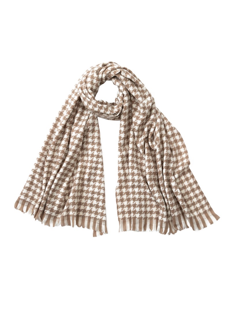 Sciarpa in cashmere Daniela Marrone - Kiabi