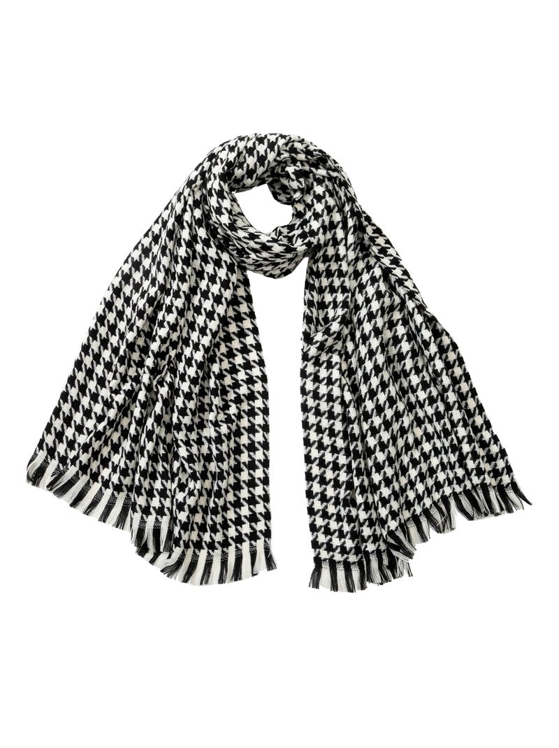 Sciarpa in cashmere Daniela Nero - Kiabi