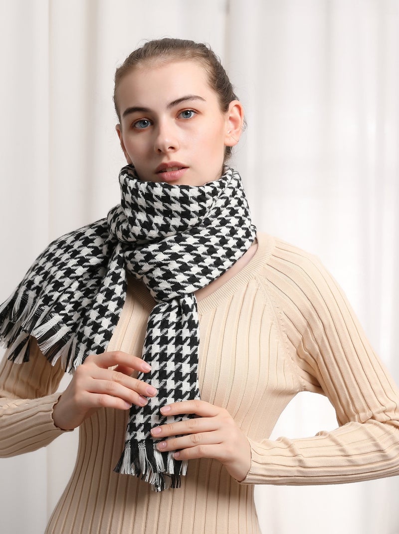 Sciarpa in cashmere Daniela Nero - Kiabi