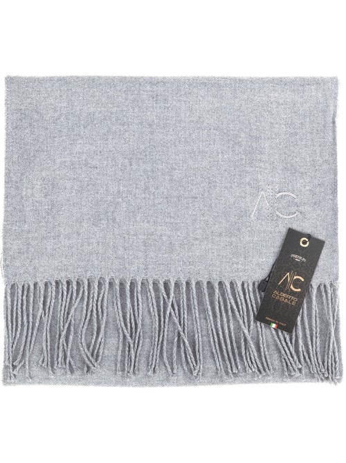 Sciarpa in cashmere grigio chiaro Dolce Caldo - Kiabi