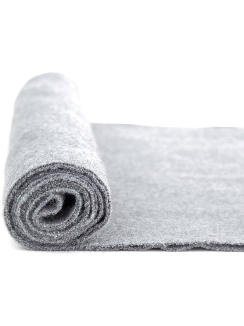 Sciarpa in cashmere grigio chiaro Dolce Caldo Grigio chiaro - Kiabi