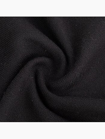 Sciarpa in cashmere nero Dolce Caldo