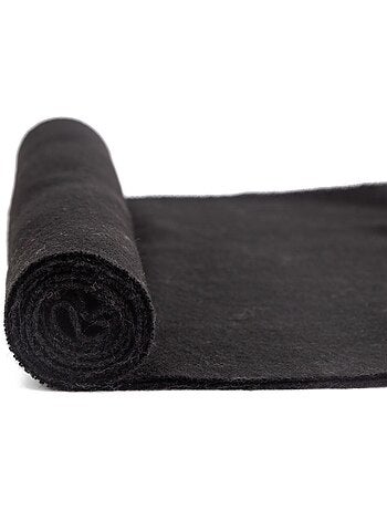 Sciarpa in cashmere nero Dolce Caldo