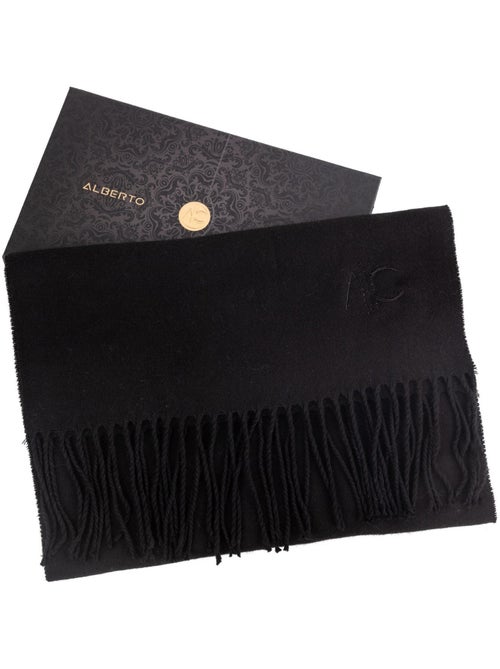 Sciarpa in cashmere nero Dolce Caldo - Kiabi Sciarpa in cashmere nero Dolce Caldo - Kiabi