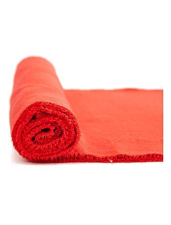 Sciarpa in cashmere rossa Dolce Caldo