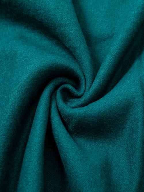 Sciarpa in cashmere verdi double-face - Kiabi Sciarpa in cashmere verdi double-face - Kiabi