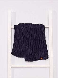 Sciarpa in maglia - Kiabi