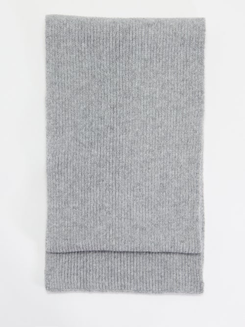 Sciarpa in maglia - Kiabi