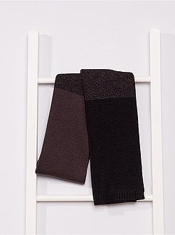 Sciarpa in maglia - Kiabi