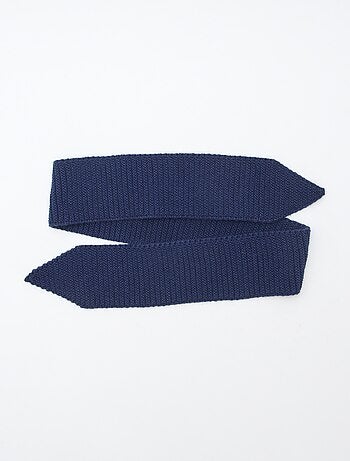 Sciarpa in maglia pesante formato foulard
