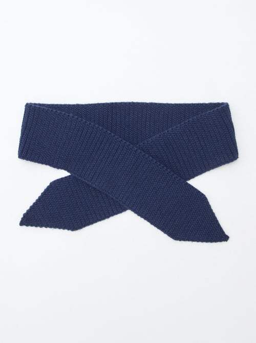 Sciarpa in maglia pesante formato foulard - Kiabi